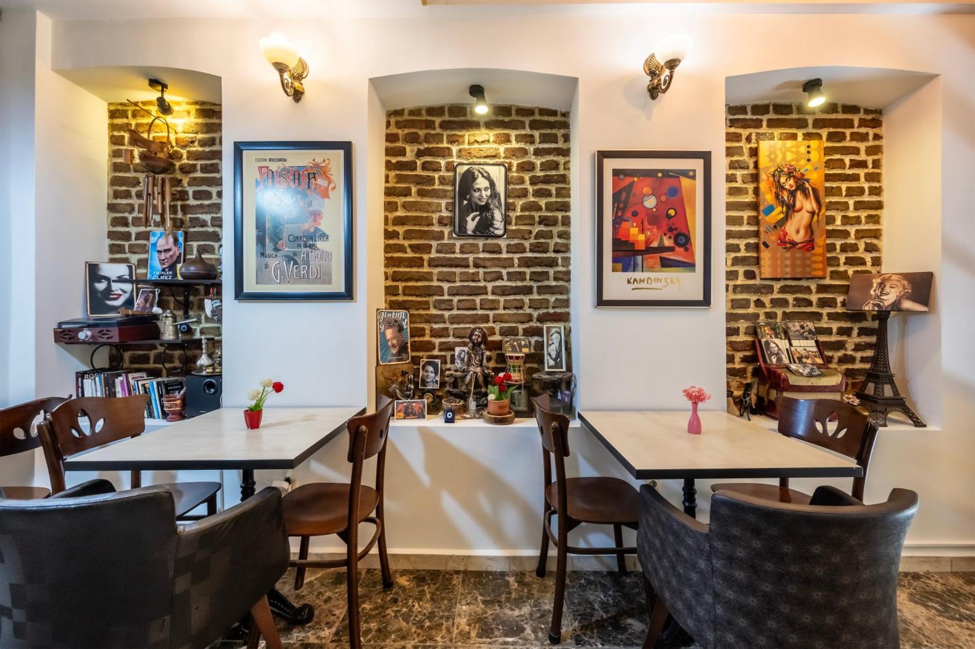 Taksim Trust Hotel — Photos 3
