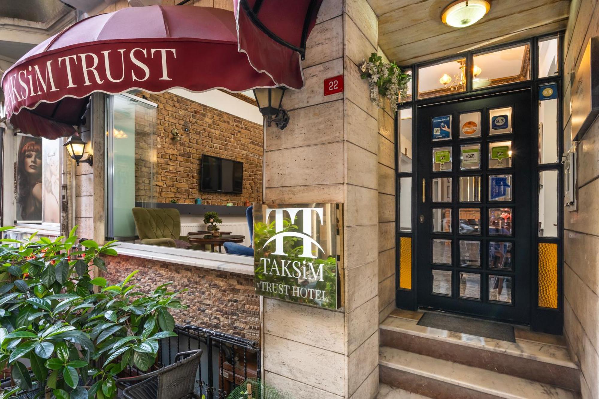 Taksim Trust Hotel, Istanbul